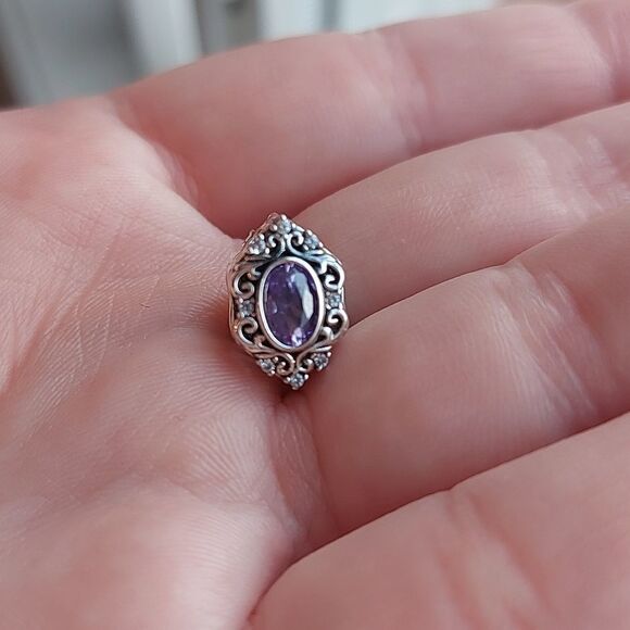 Host Pick 🌟925 Sterling Silver Vintage Charm - Picture 4 of 7